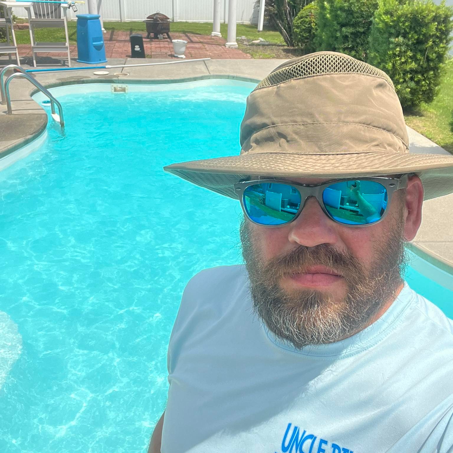 Above Ground Swimming Pools Group | Hello everyone if your pool is ...