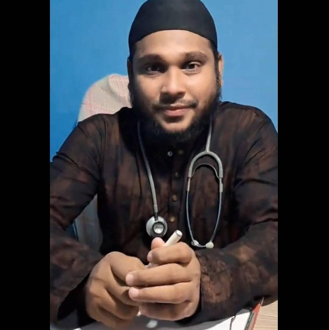 Dr S R khan | Chandpur