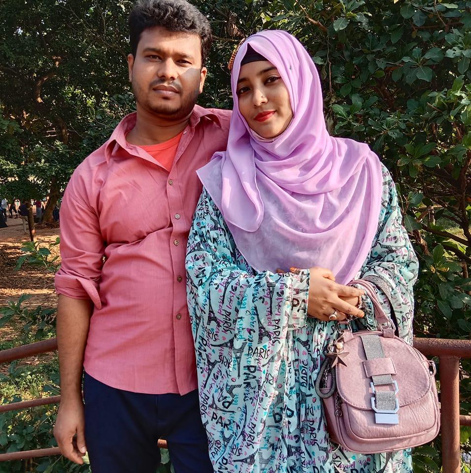 #vairalreels #hasbend #lovewins আমার আর আামার হাজবেন্ডের জন্য সবাই ...