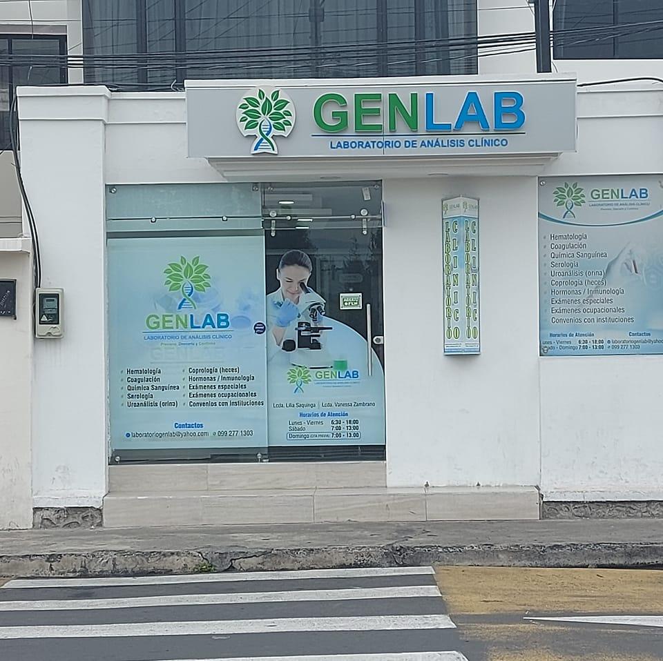 GenLab | Latacunga