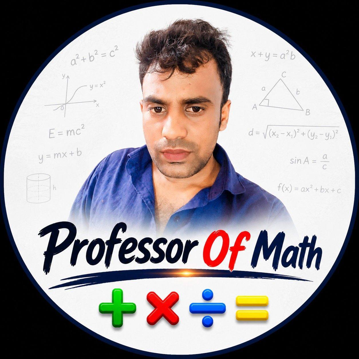 Simple trick unlocked 😁 #maths Drawing Teacher Math Logic House Pure ...
