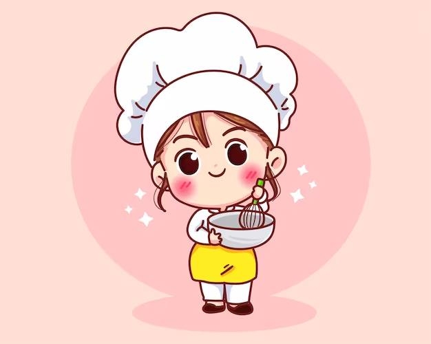 Chef Rosa Buffet.