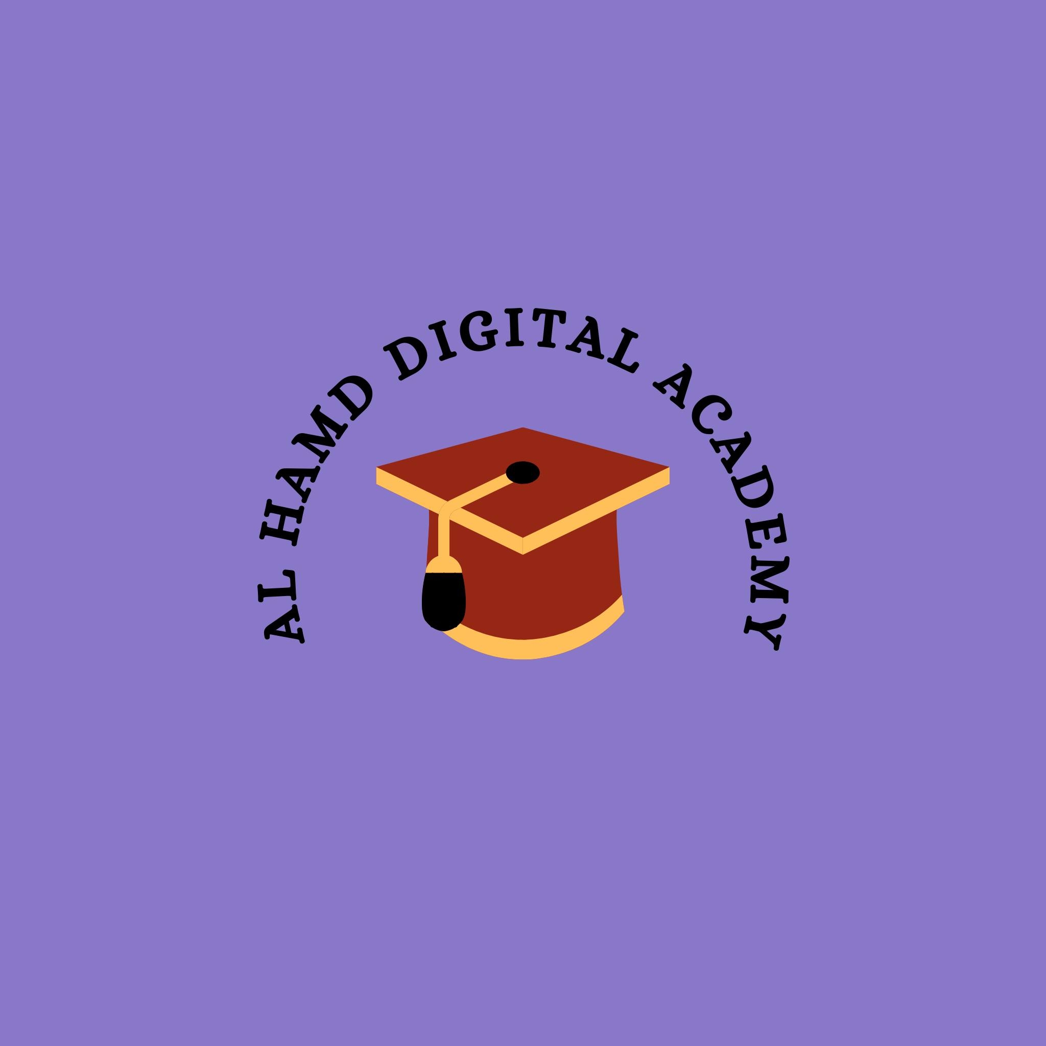 Al hamd Digital Academy | Karachi