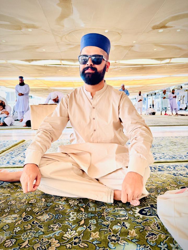 Hassnain Raza jamati