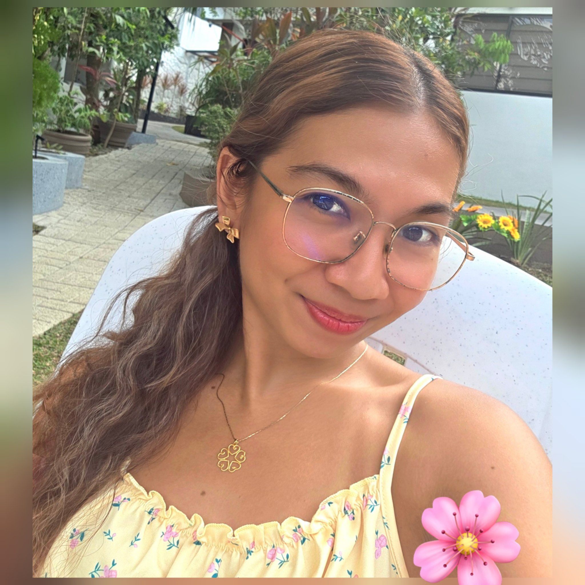Jillian Manalo-Peñamante on Reels