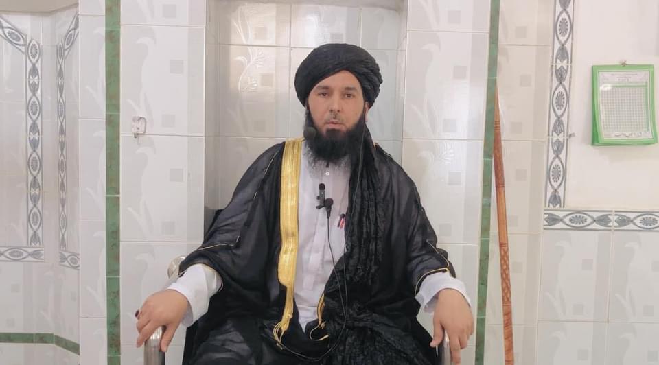 Qari zafarullah jalal | Mardan
