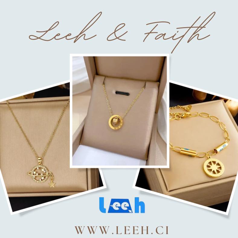 LEEH & FAITH | Abidjan Abidjan