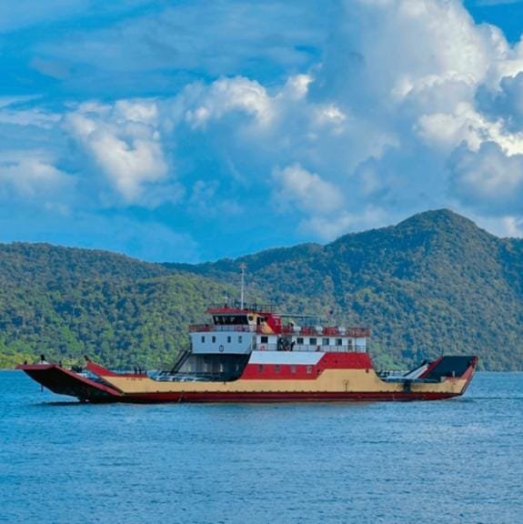 Kuala Kedah Roro
