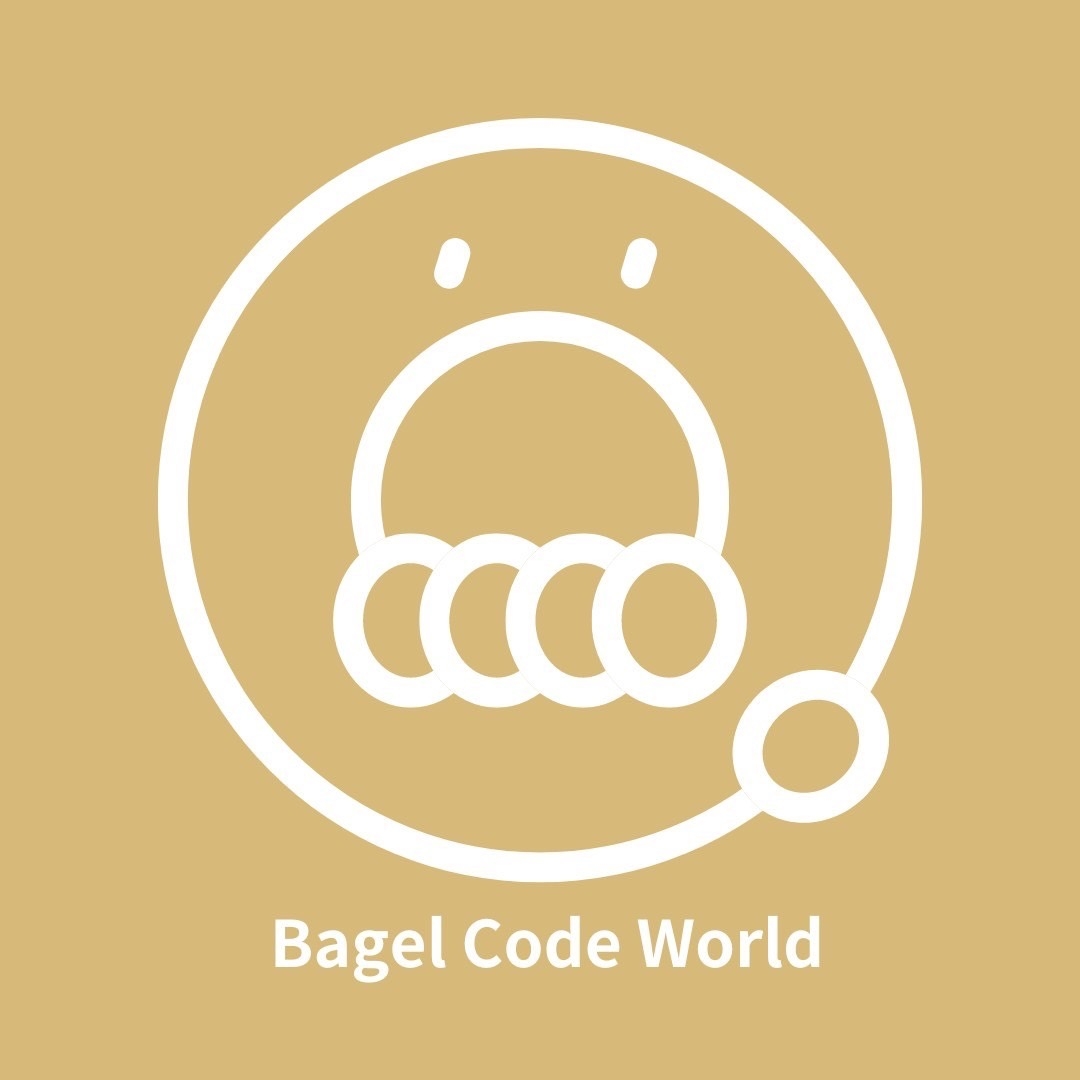 扣握貝果 Bagel Code World