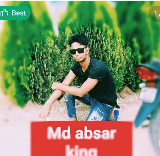 Md Absar Alam