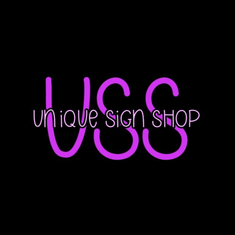 Unique Sign Shop | Tilton IL