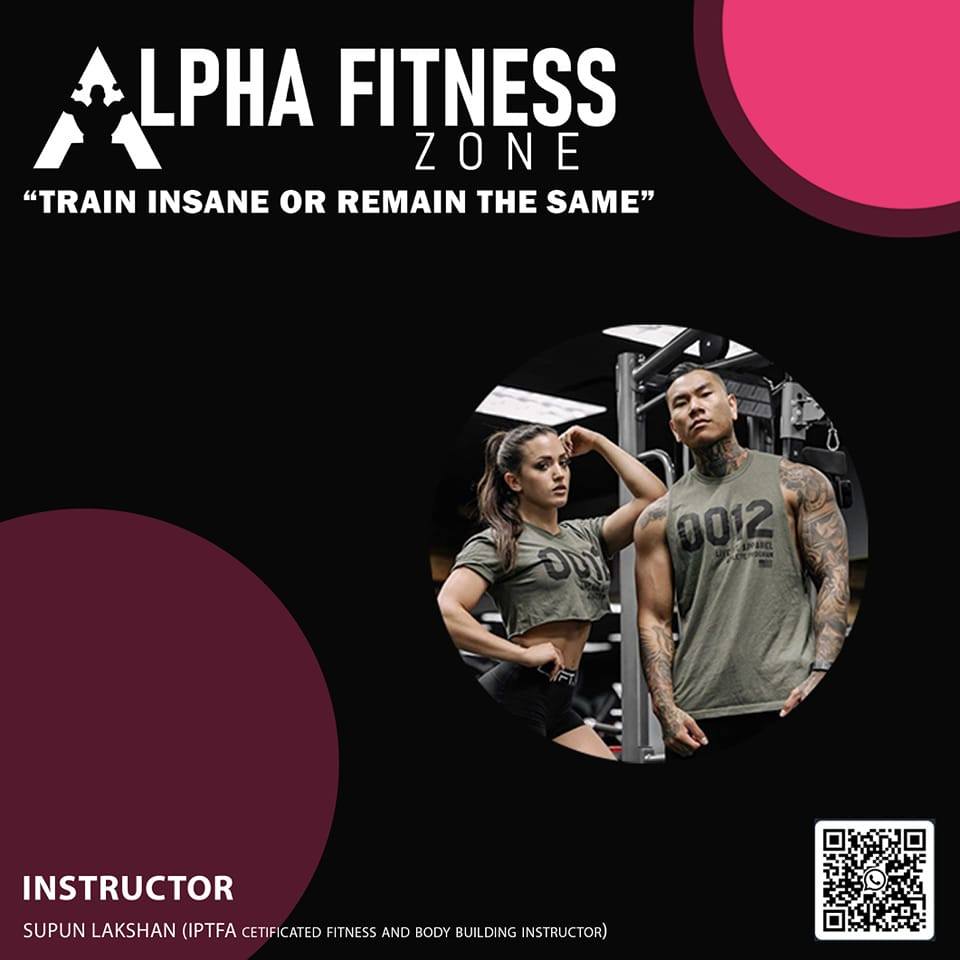 Alpha Fitness Zone