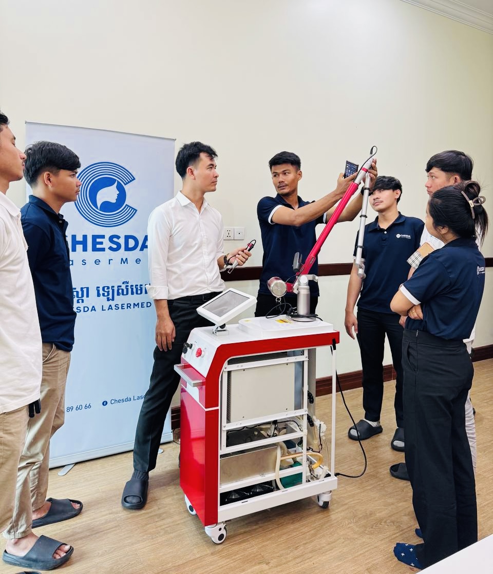 Chesda Service Team | Phnom Penh