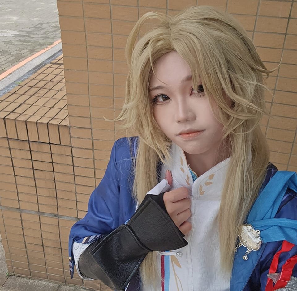 Yuzuki 柚木 - Cosplay