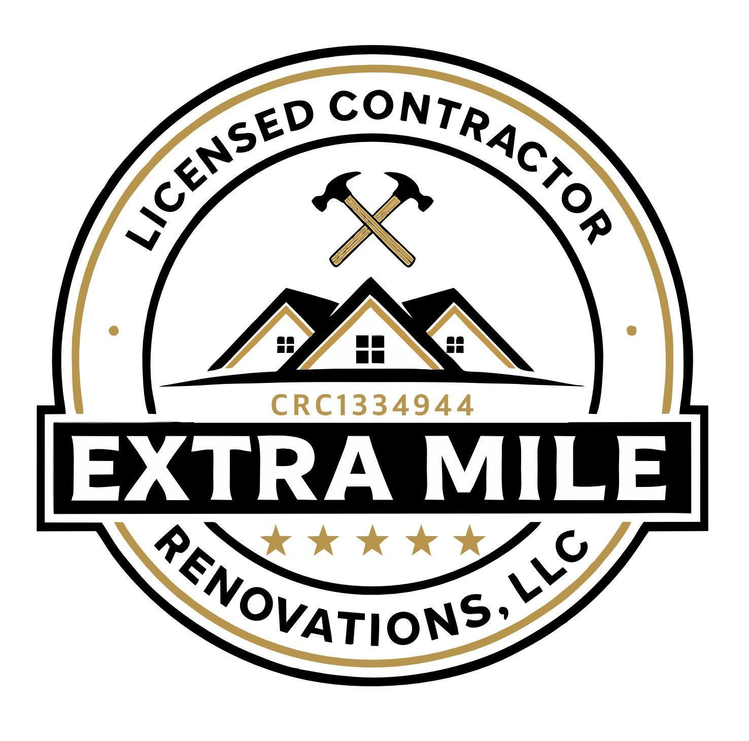 Extra Mile Renovations, LLC | Gainesville FL