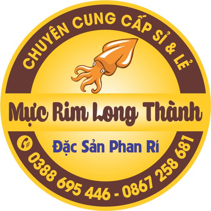 Mực rim Long thành | Phan Ri Cua