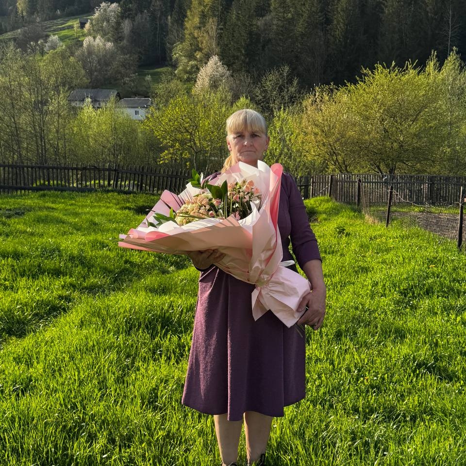 Світлана Попюк