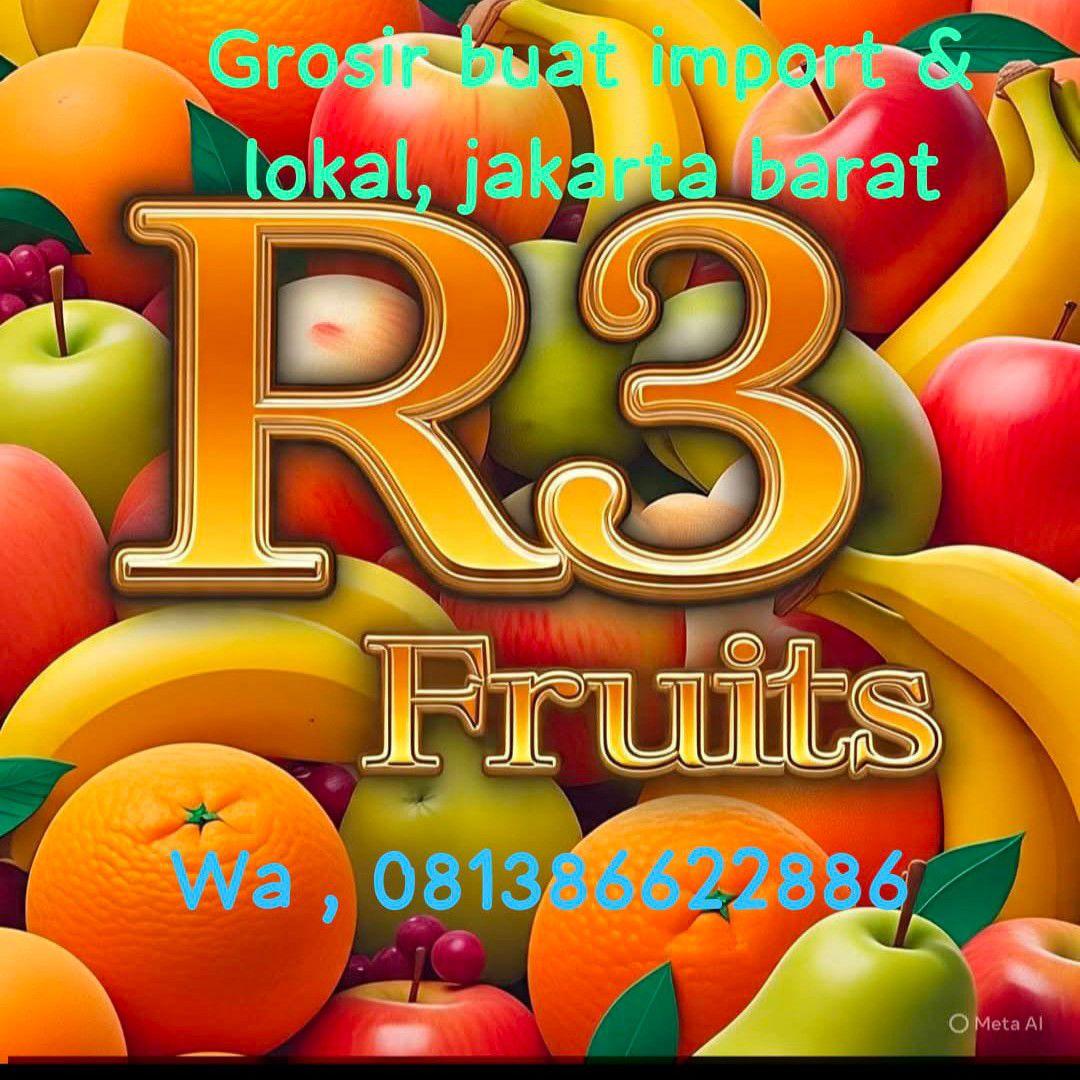 R R R Fruits
