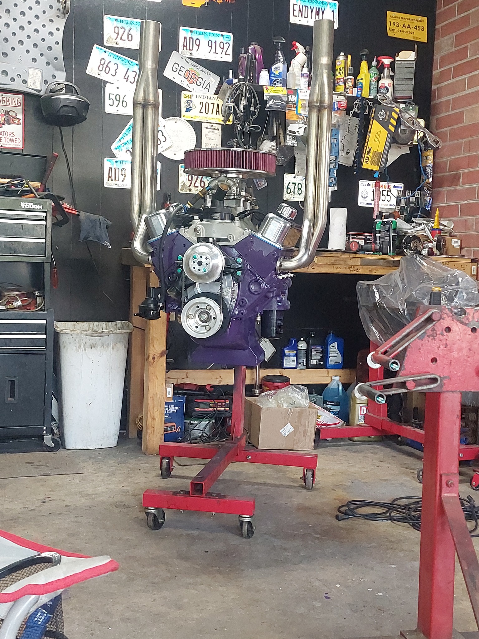 York racing engines | Palestine IL