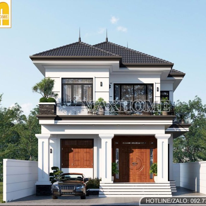 Thiết Kế - Xây Dựng Maxhome | Ha Tinh