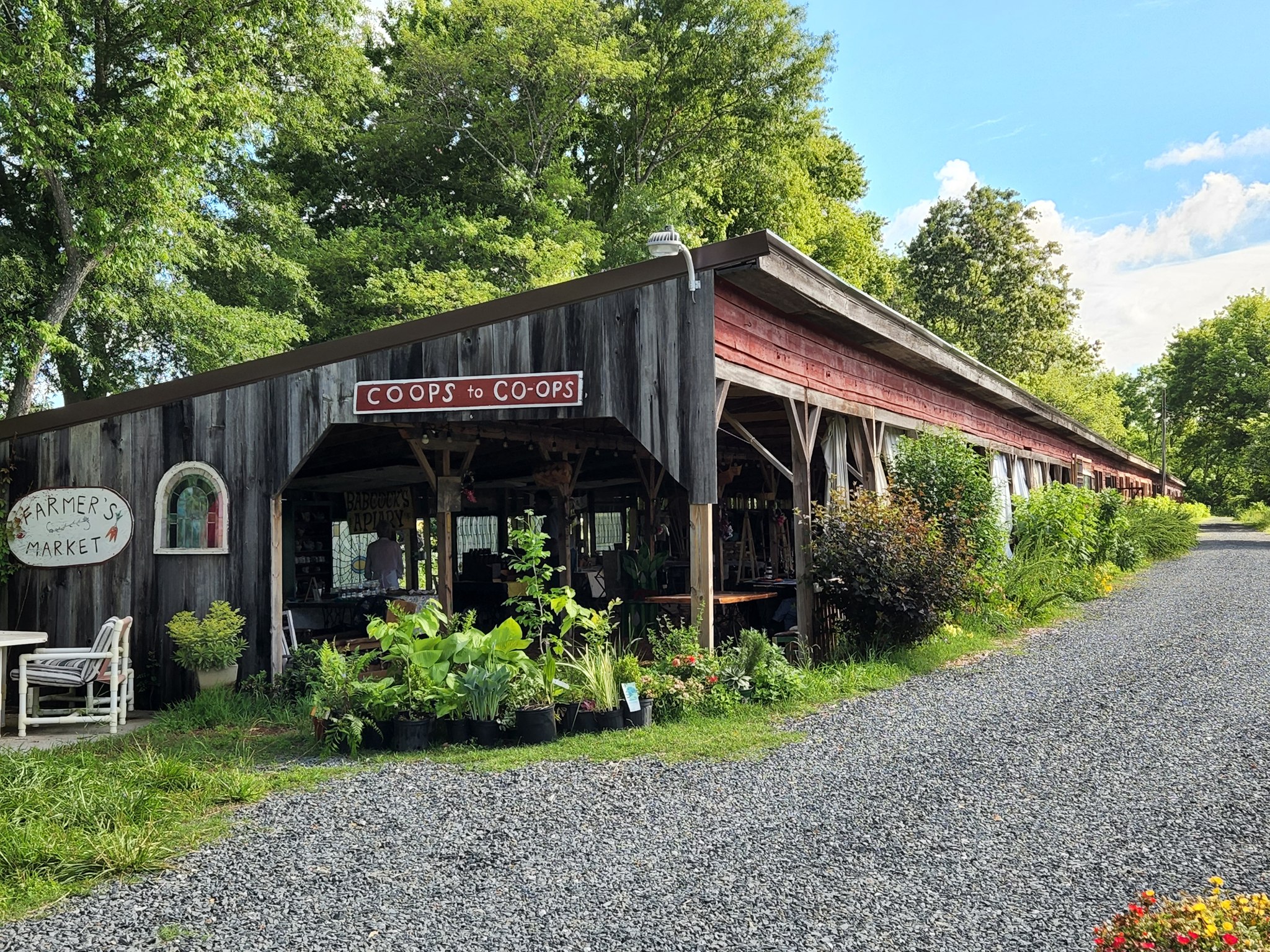 Coops to Co-ops Vendors Events and Other Fun Stuff | Princess Anne MD