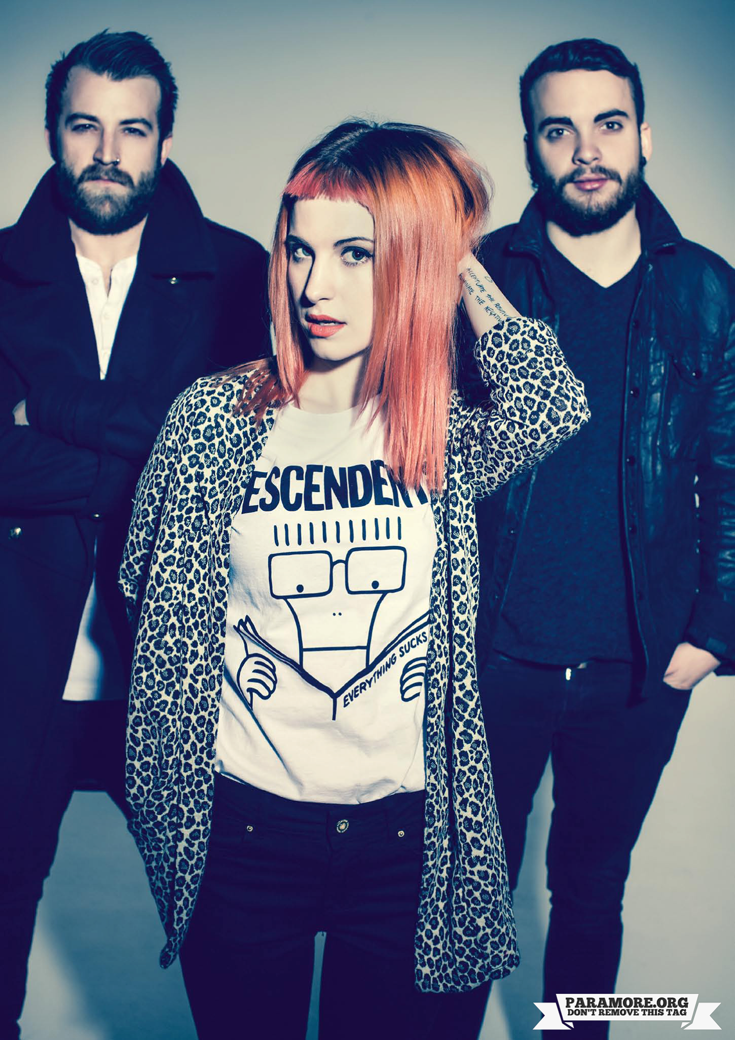 Paramore Fans In Israel