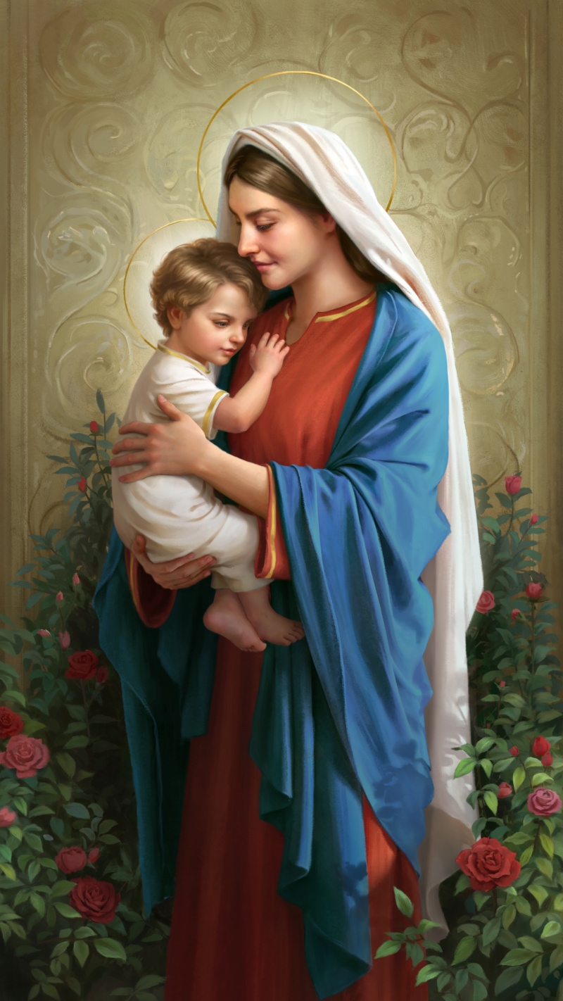 El amor de la Virgen María | Bogotá