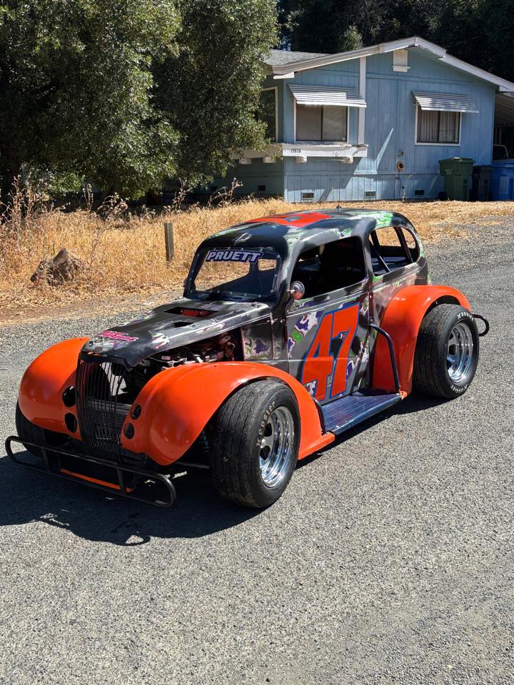 Pruett Racing | Clearlake CA