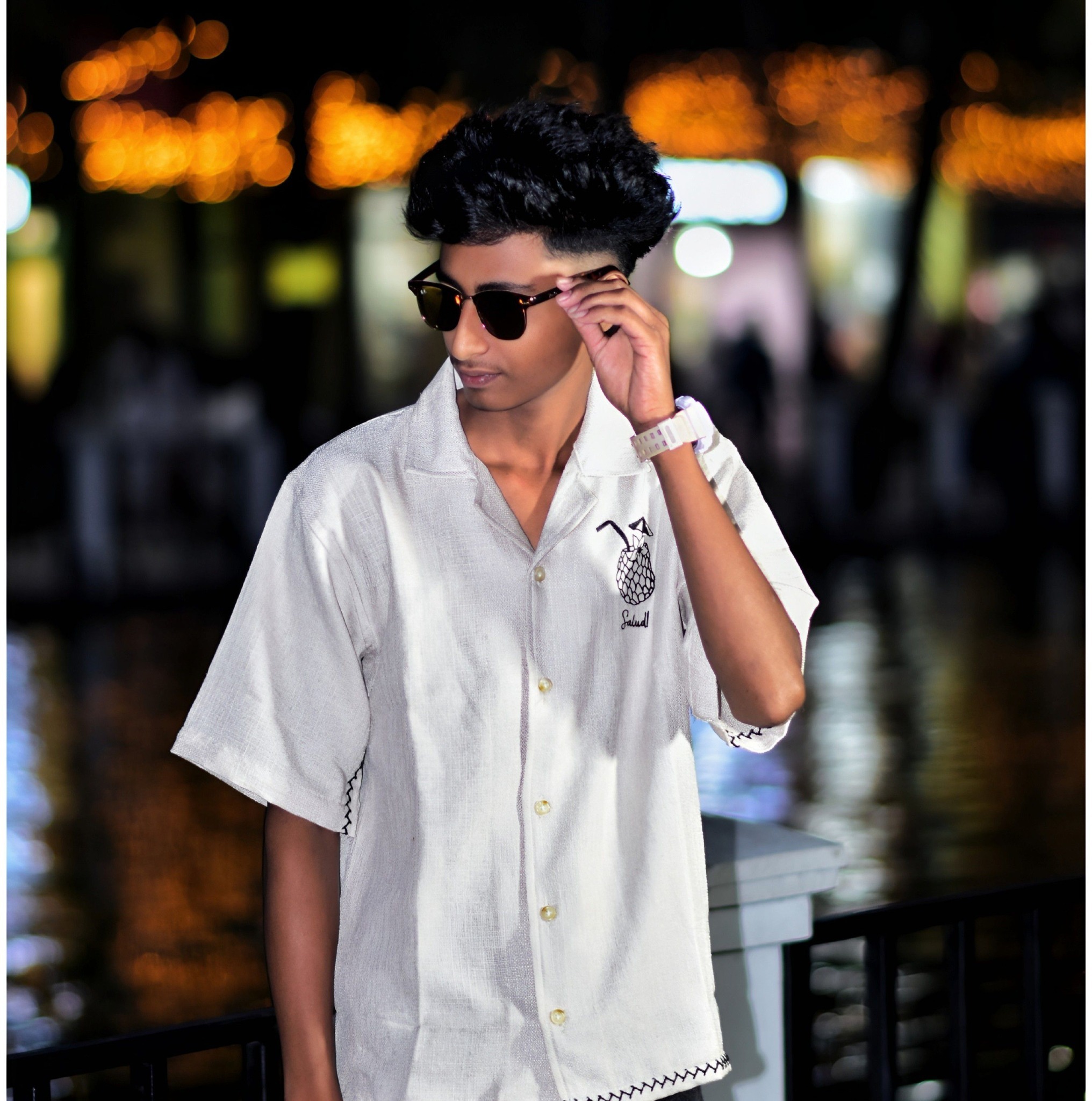 Comedian Rayhan