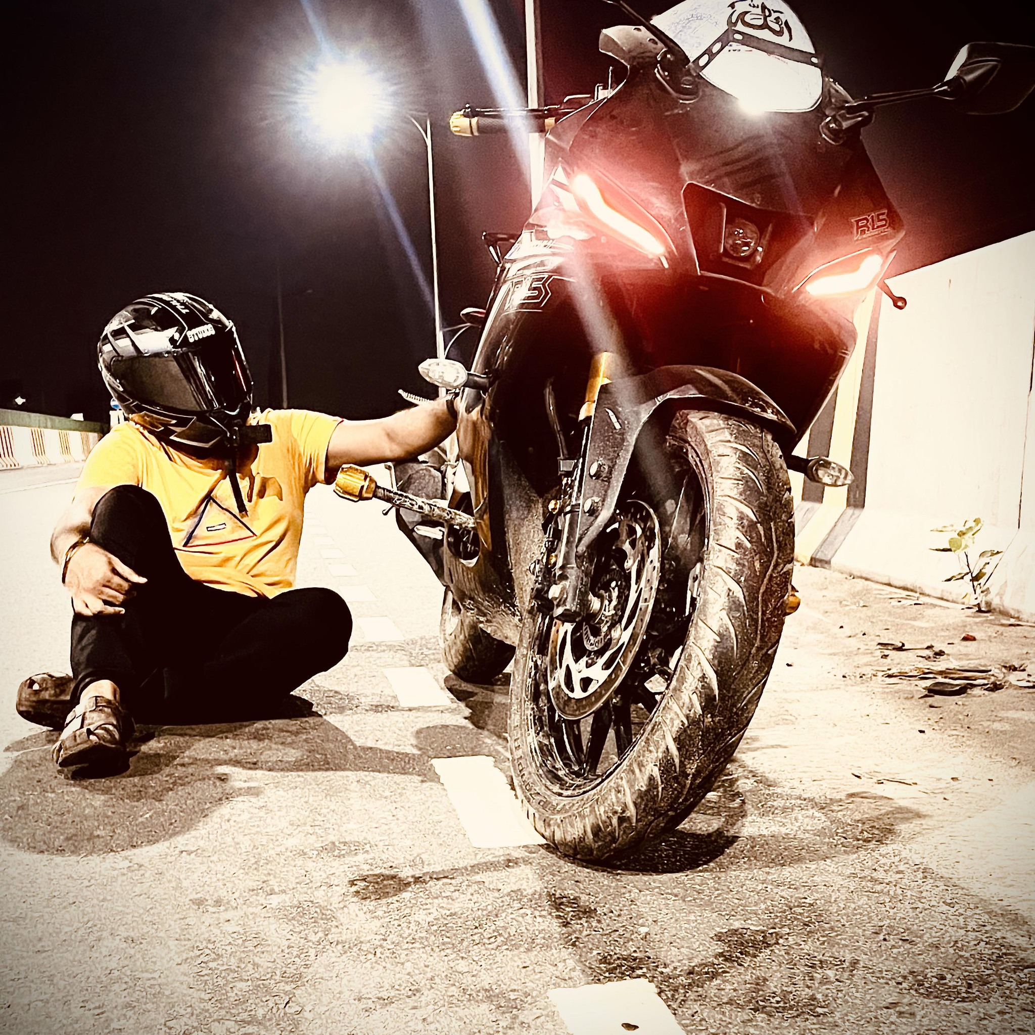 RIDE WITH AZAZ