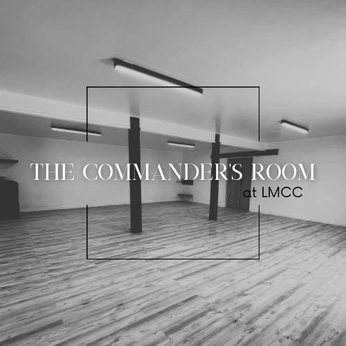 Commanders room at LMCC | Brackettville TX