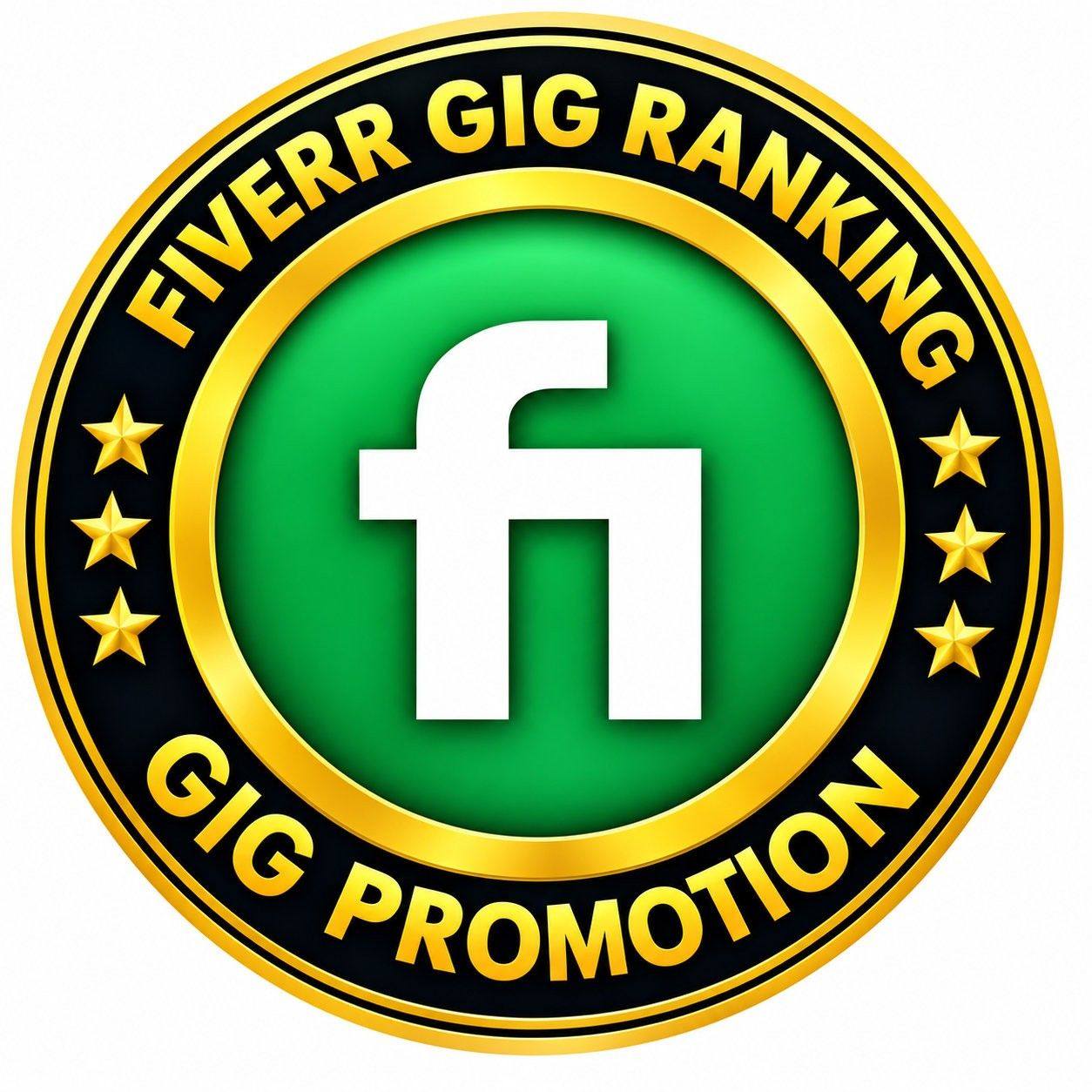 Fiverr Gig Promotion & Ranking | Dhaka