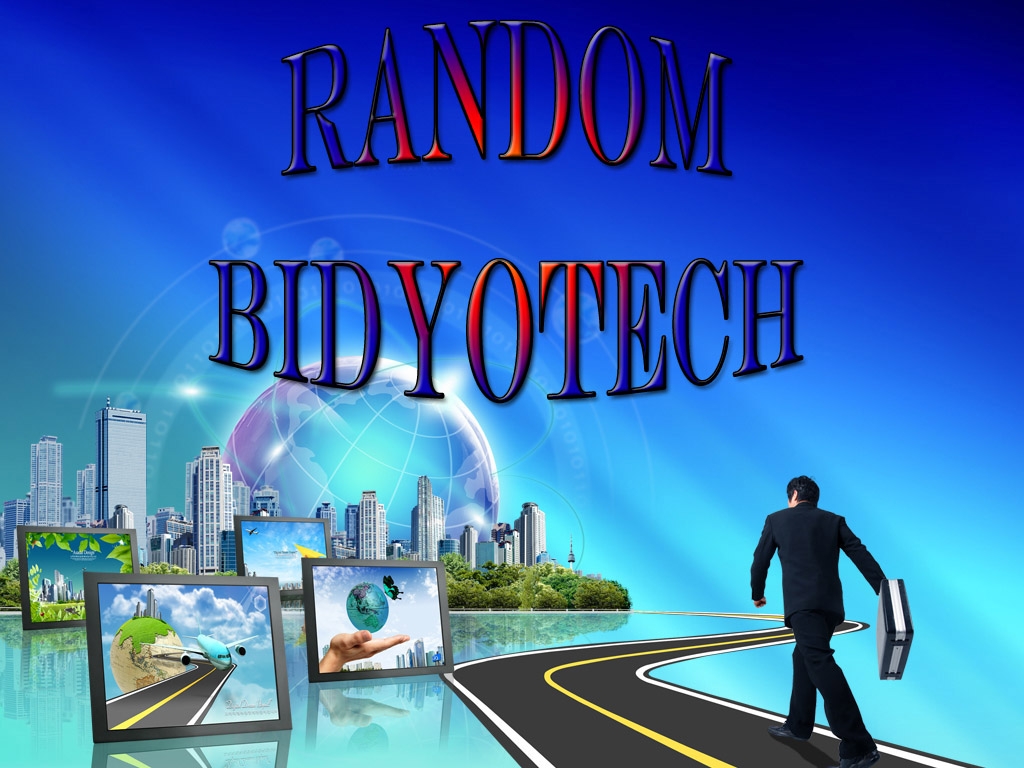 Random Bidyo Tech