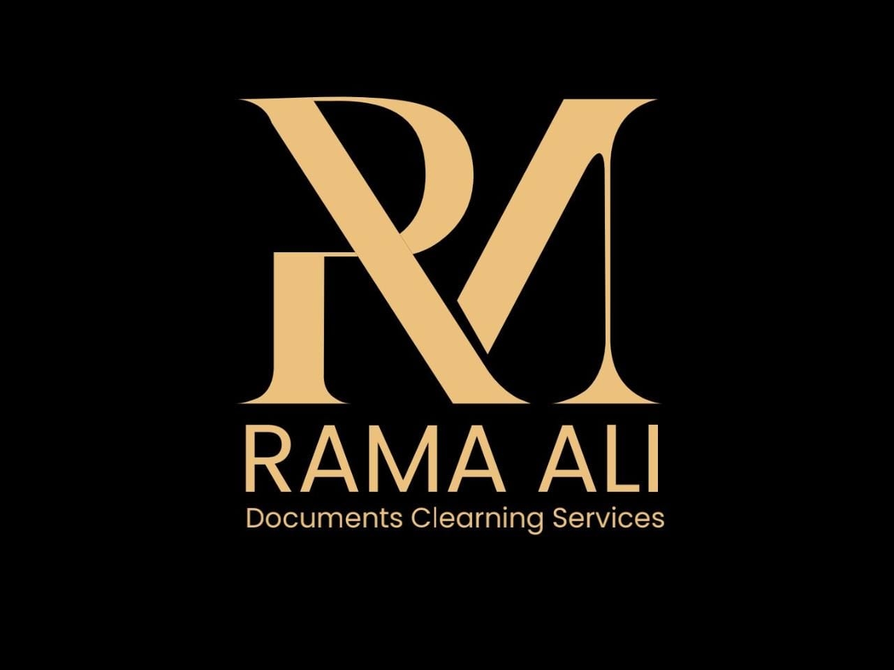 Rama ali documents clearing services | Dubai