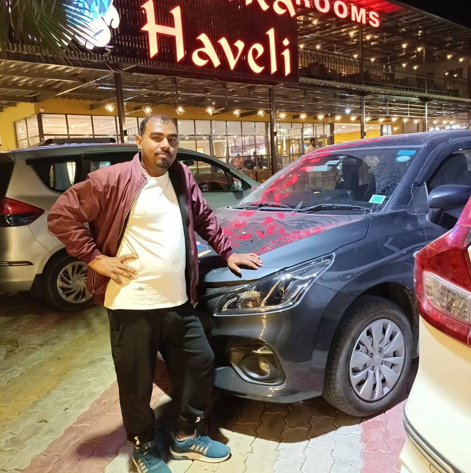 Rajan driver