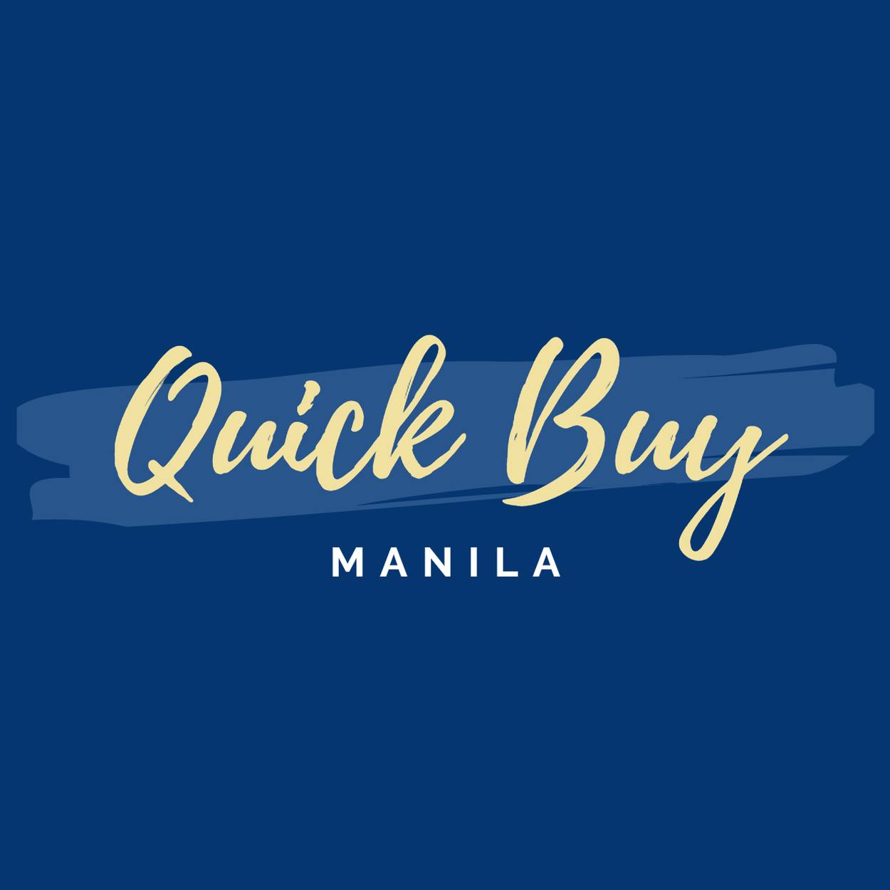 Quick Buy Manila