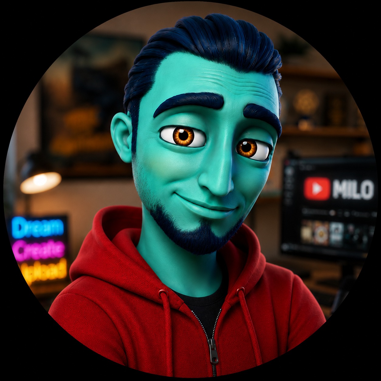🎬 Episode 12 — Full Episode ️ Watch more Milo: milotheactor.com I ...