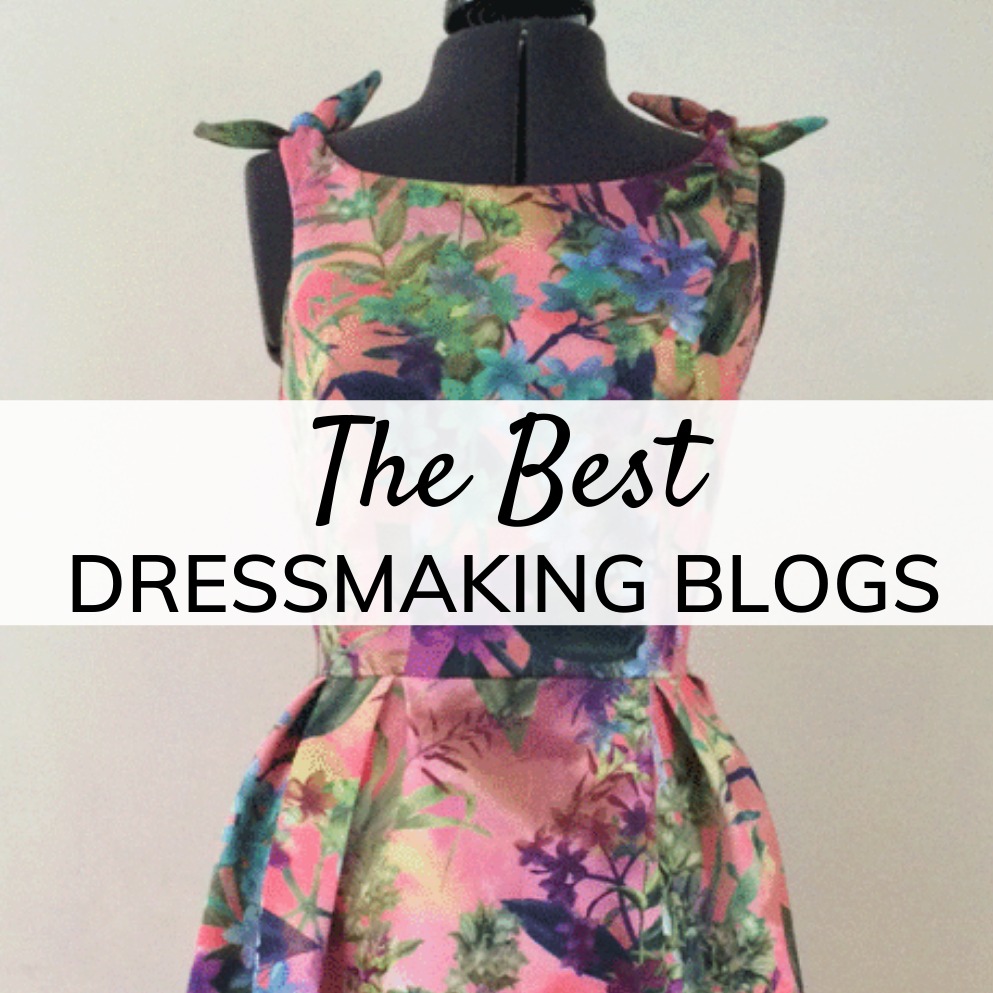 Dress Making Blog