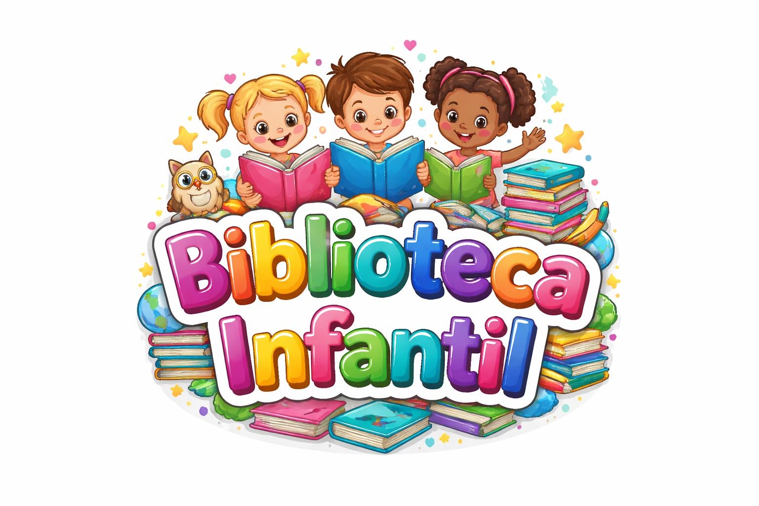 📚 ️ ¡APRENDER A LEER Y ESCRIBIR ES... - Biblioteca Infantil | Facebook