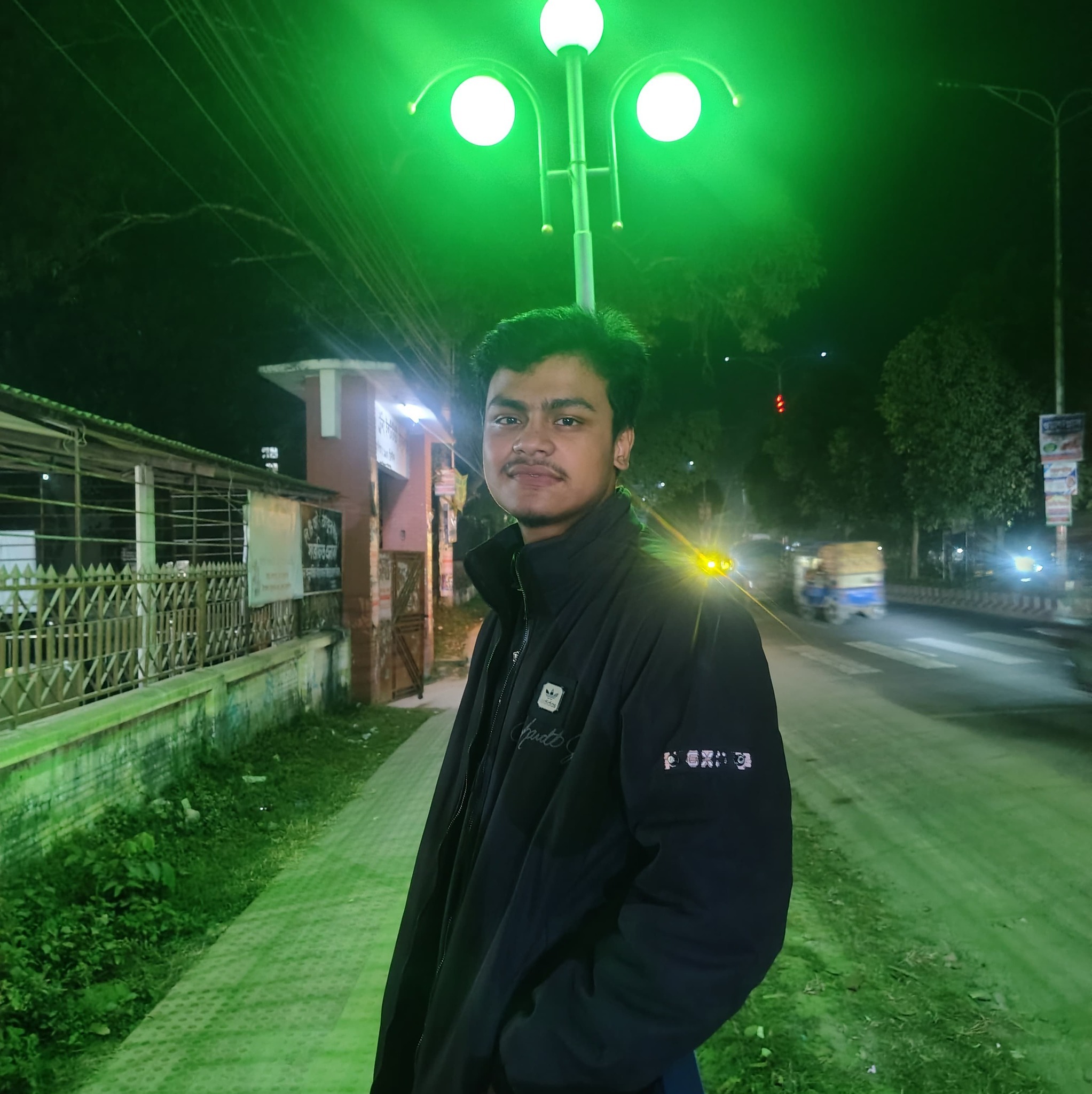Md Abdur Rahman
