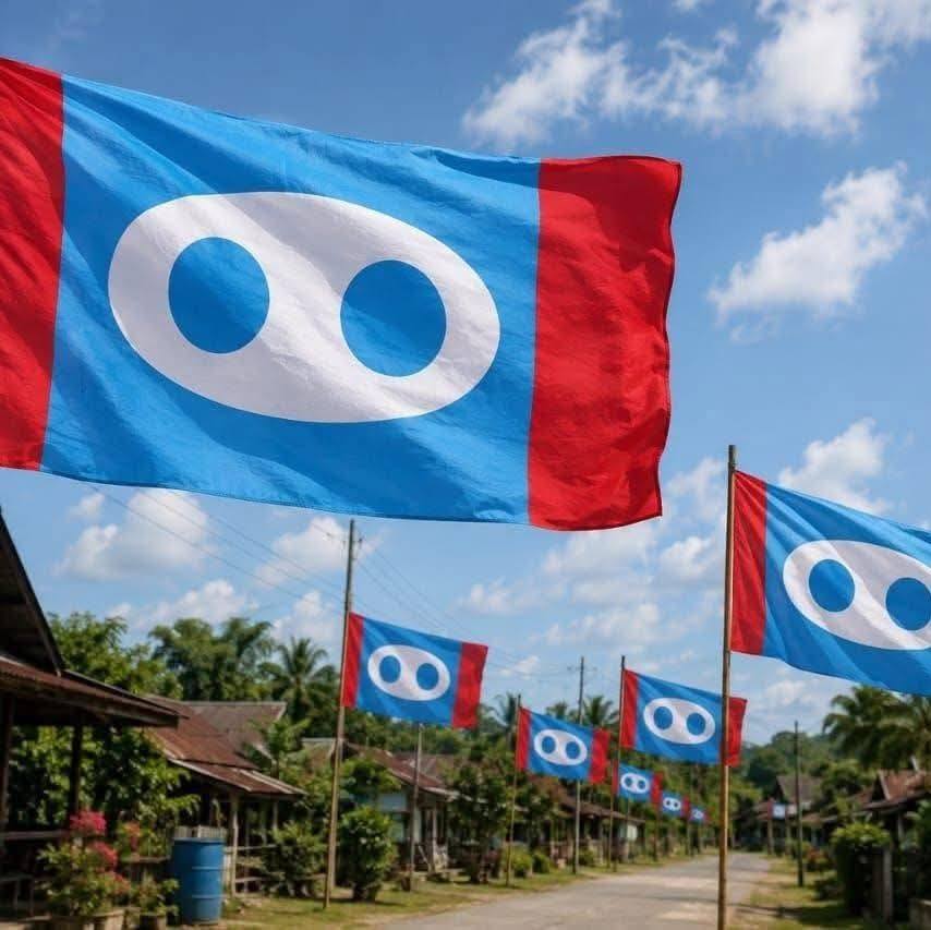 Negara ini lebih penting dari sikap segelintir yang memilih untuk ...