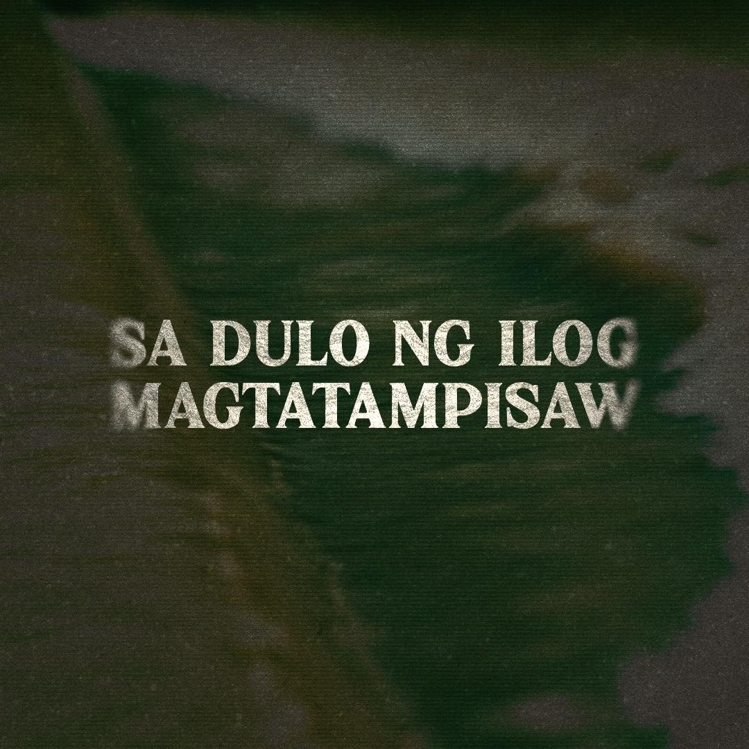 Sa Dulo ng Ilog Magtatampisaw