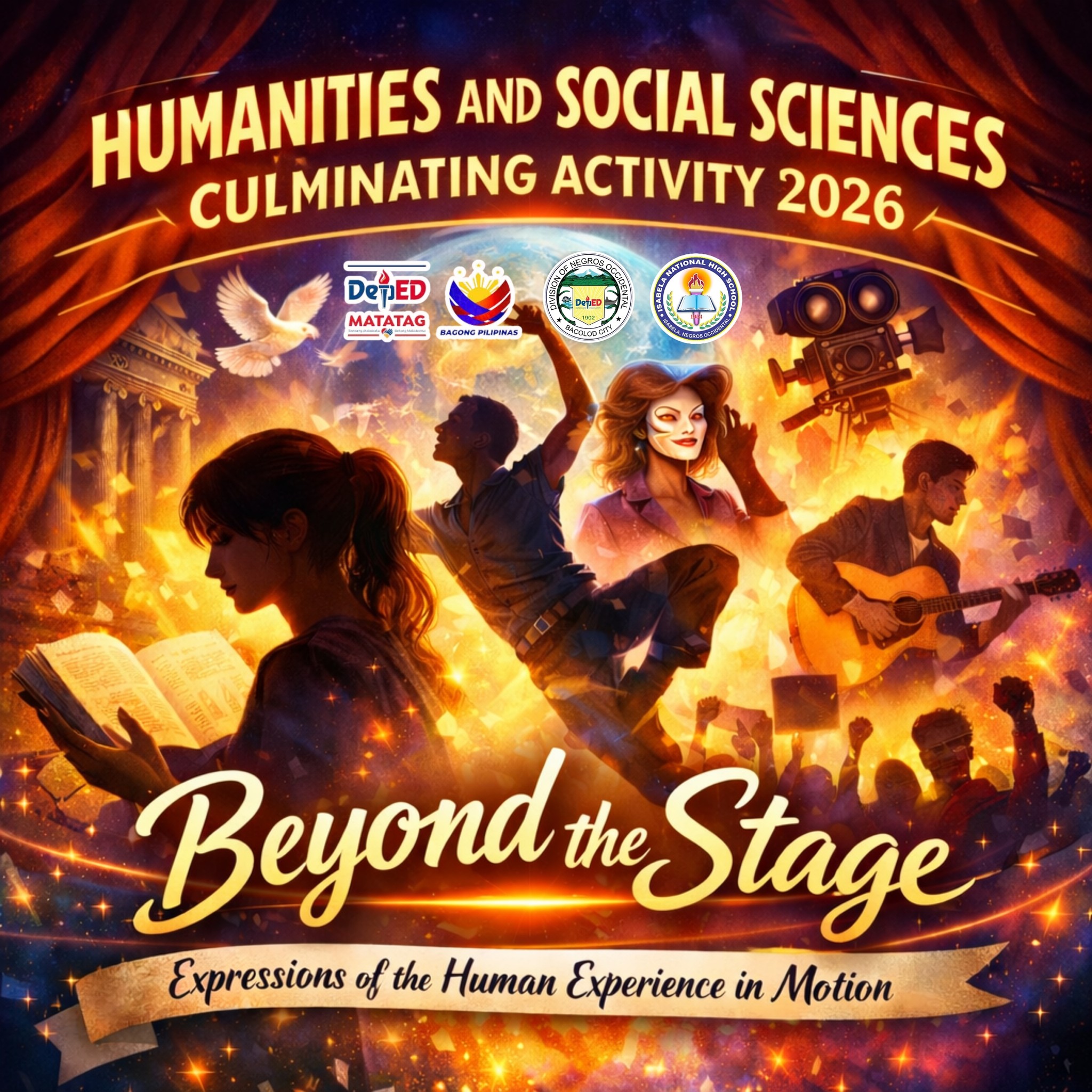 Humanities and Social Sciences - Culminating Activity | Isabela