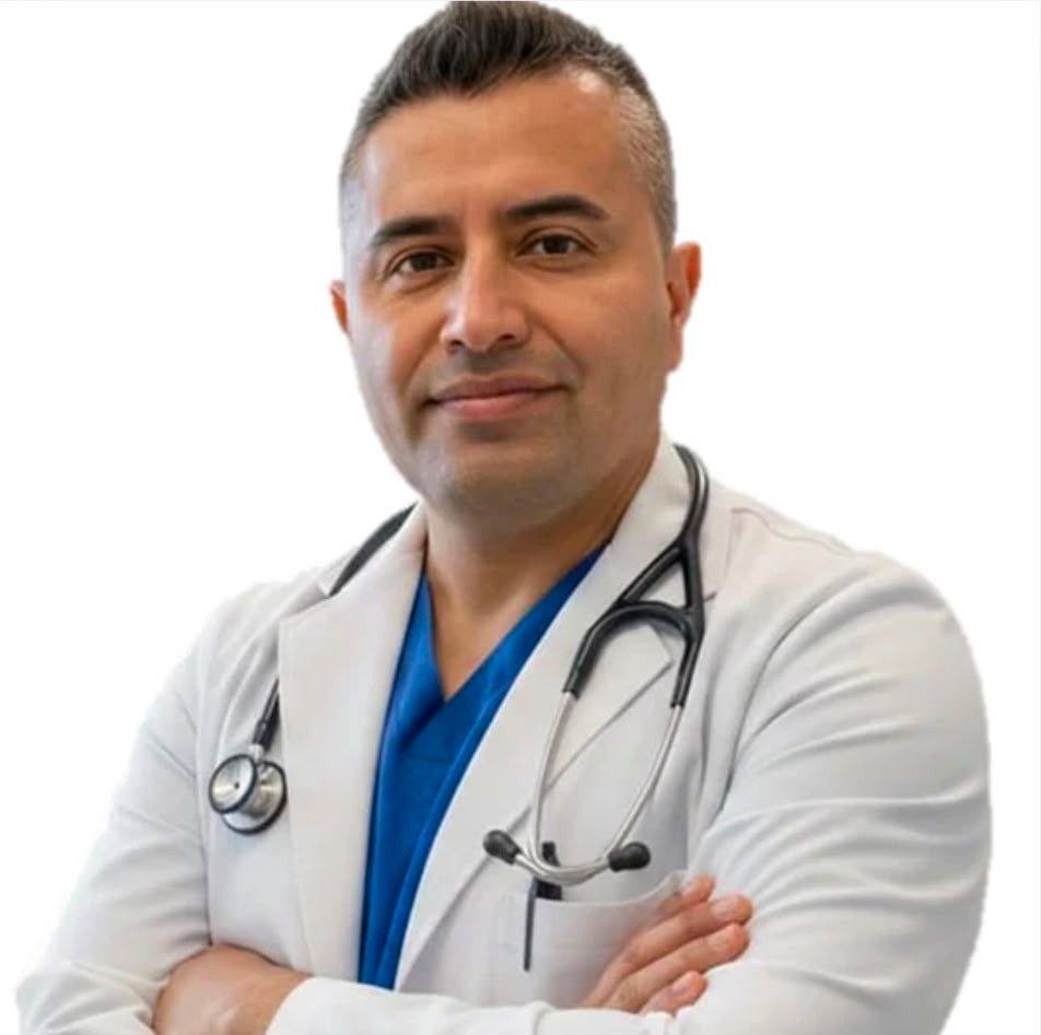 Dr. David J. Diaz Reyes | Tecpan de Galeana