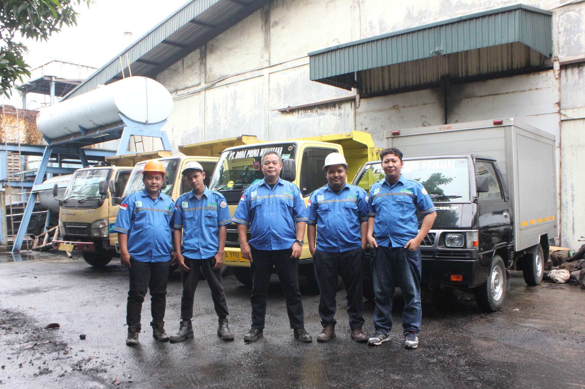 PT. Roda Prima Wijaksana | Jakarta