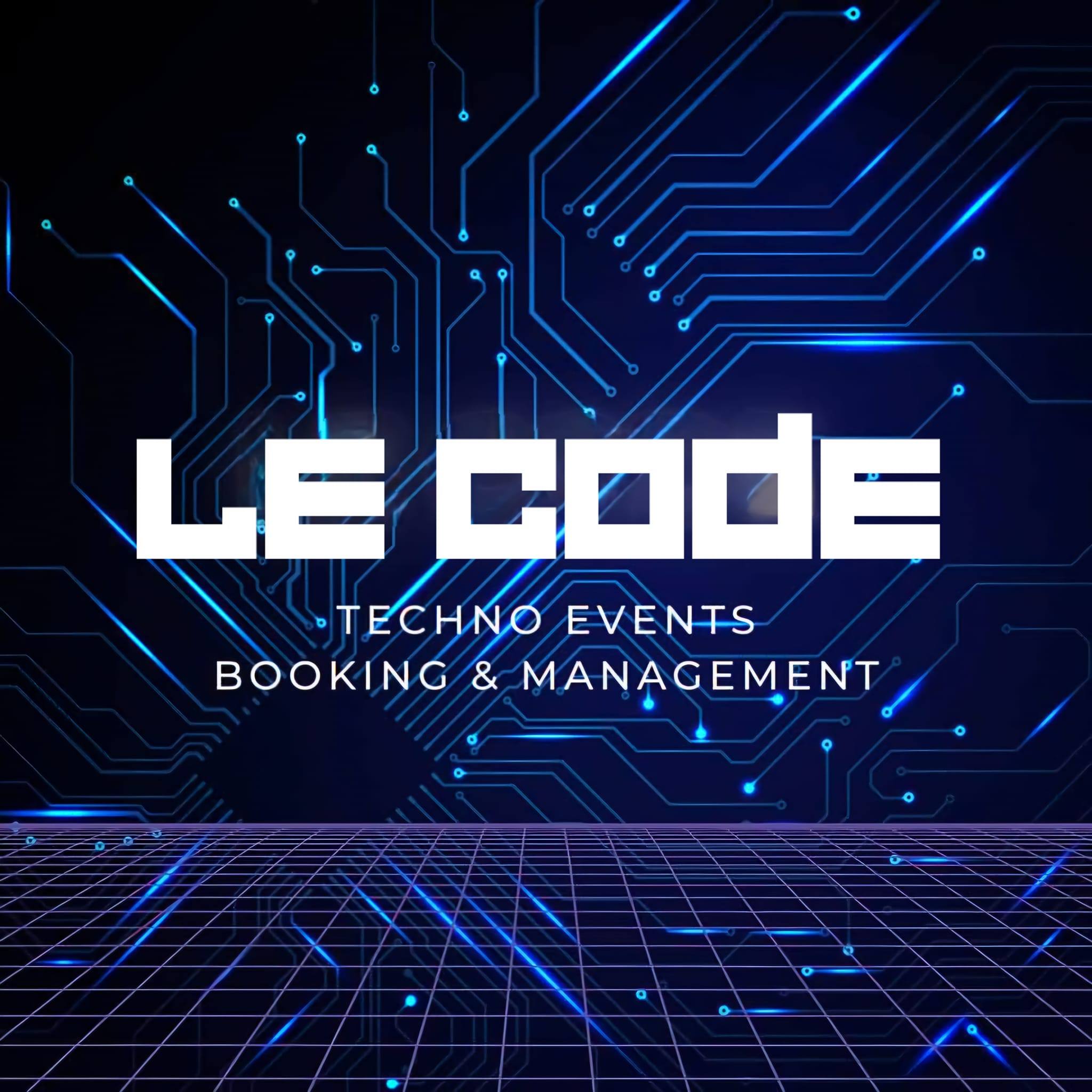 Le Code Events