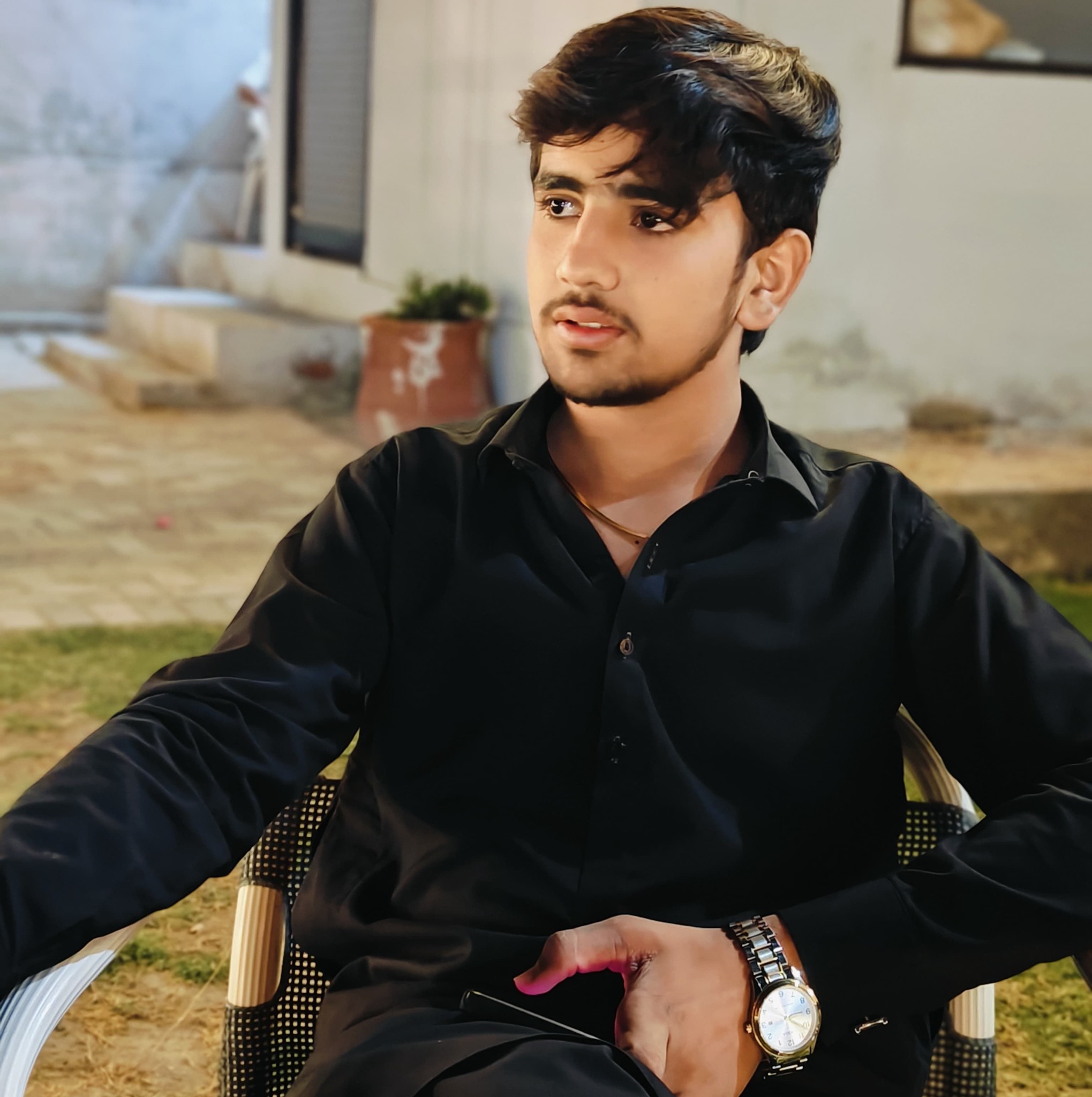 Hassan Zareef