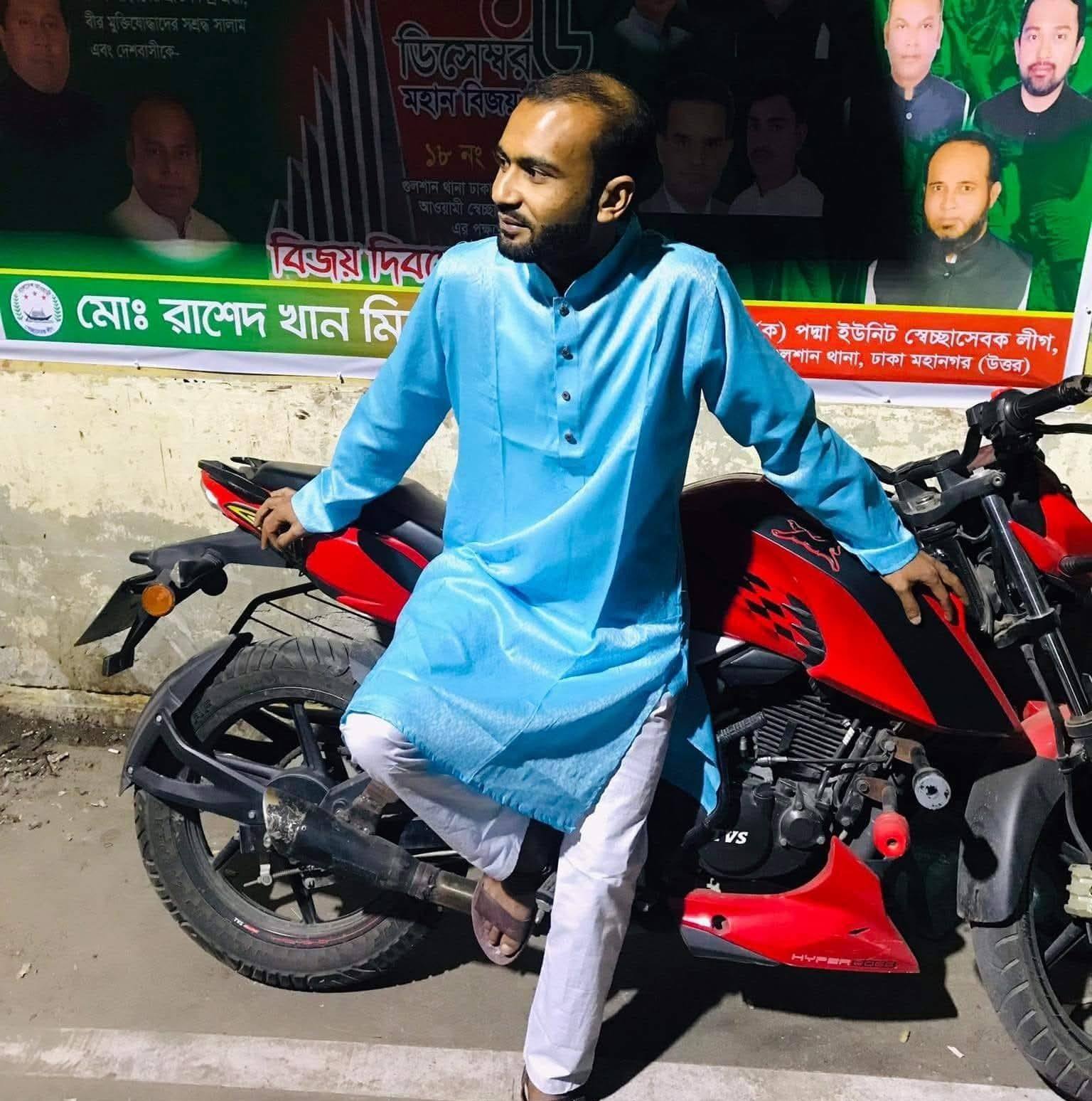 RS Rashed Khan