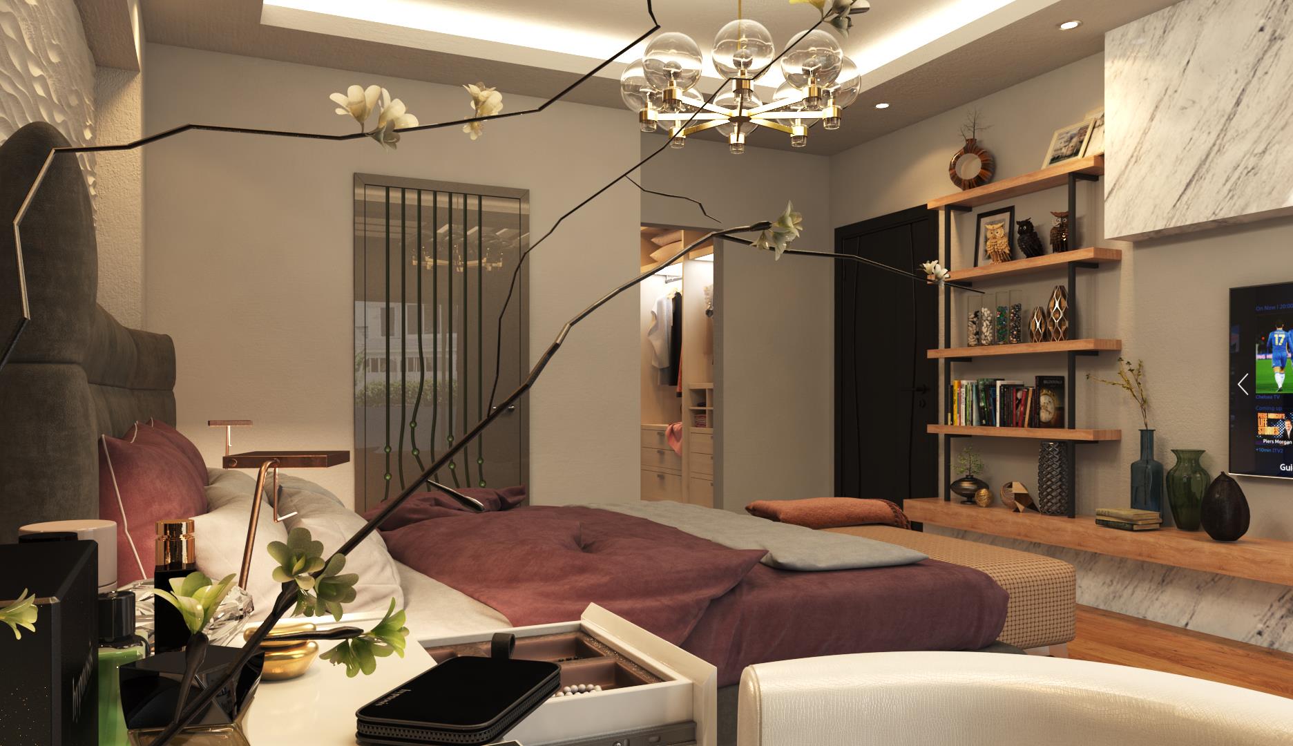 Interior Designer Yasmeen Hashem