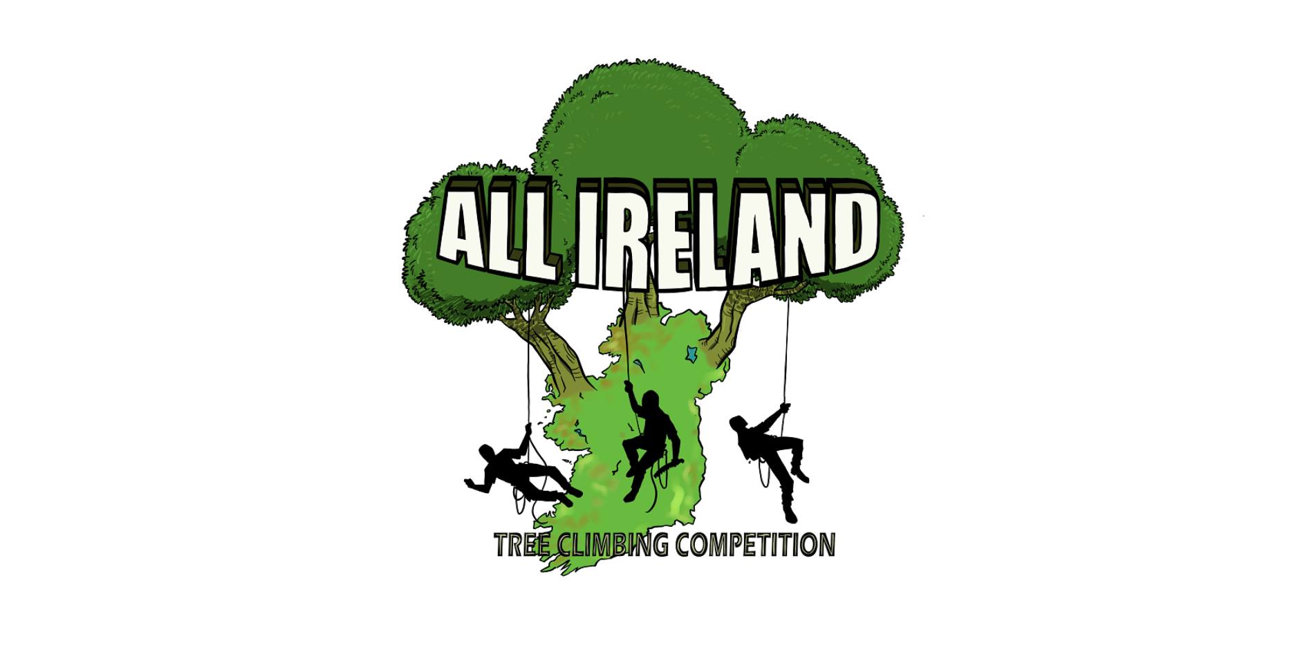 All Ireland Tree Climbing Competition | Wicklow